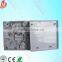 2 ports FTTH fiber optic terminal box,2 core indoor optic terminal box