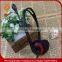 Hot sale Computer Ear bud , Earphone with mic.