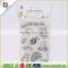 2016 hot sale fashion clear stamps/colored children toys