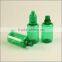 5ml 10ml 15ml 20ml 30ml 50ml PE Plastic Dropper Bottles for E Liquid