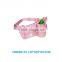 Eco reusable recycled women water bottle waist bag