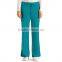 Hopsital Uniform Type Medical Scrubs Sets Doctors Nursing Scrubs Bottom Women's 5-pocket Pant