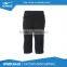 ERKE summer wholesale athletic polyester mens sports capris shorts black