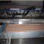 PVC Wood plastic floor production line/making machine/extruder in jiaozhou