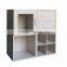 DIY Free Combined home multi-function Small Cabinet