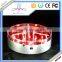 Decoration Leds RGB Remote Controlled Led Centerpiece Light Base for Birthday party supplies