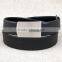 Nickel Free single prong square bottom operator belt buckle