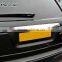 Car exterior accessories chrome auto rear spoiler for freeland 2