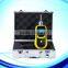 Portable Pumping CH2O Methanel Gas Detector