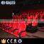 China 4d sillas de cine 5d cinema 5d cinema 6 seats