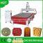 Woodworking CNC Router 3D Carved plates soild/craft/non-painting wooden door