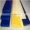 wearable plastic hdpe sheet,conveyor wear hdpe strips,colours plastic sheets