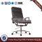 Competitive Office Chair Price Stainless Steel Chair Office & Leather Executive Office Chair HX-023A