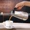 300ml Stainless Steel Coffee Maker Pot / stainless steel hot pot / Moka Espresso Latte Percolator Stove