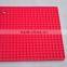 Water Proof Heat Resistant Non Slippery Kitchen Silicone Dish Drying Mat