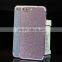 New Arrival Super Slim for iPhone 7 Bling Bling Glitter Sticker Decal Full Body PVC Skin Cover with 12 Colors
