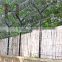 High quality long life protective netting for botanic garden