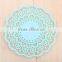 fashion silicone tea cup coaster