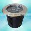 UWL901 9*1W 120degrees IP68 led inground light / led inground uplight