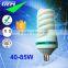 China Manufacturer U Spiral Shapes 5-125W Energy Light Saving Bulbs With Price