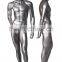 New Fashion Abstract Male Mannequin for Apparel Display