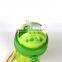 Best Silicone Straw Cup Water Drinking Bottle for Baby with Cap