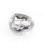 China wholesale supplier cheap white dresser crystal knobs