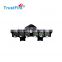 TrustFire 7" led headlight bike lights rechargeable 3200LM bike front light with bicycle bracket