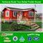 Economic modular home