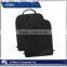 Black Car Minivan SUV Back Seat Protector Cover Kick Mats