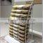 SR036 house designs and floor plans desk display stand