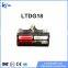 Red and blue led deck visor strobe lights for police emergency vehicle LTDG18