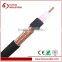 RG11 75OHM coaxial cable for CATV CCTV MATV system(CE RoHS ISO9001)