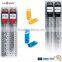 Stock available PP plastic clips for mansory drills or drilling bits packaging SDS Clip