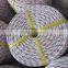 3 strand PP rope 220m plastic rope