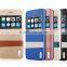 Wlecome custom Moblie phone case Leather phone case for iphone6 Phone case for iphone6s