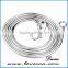 Infinite Excellent Quality Box Shape Chain Sterling Silver Elegant Best Selling Item