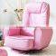 High quality adjustable rotary Folding Leisure Floor Sofa chair/Rotary chair EASY-0605