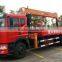 14ton telescopic boom Crane and Accessories,SQ14S4, hydraulic truck mounted crane.