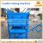 High quality small manufacturing ideas tea light candle making machine low price