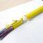 Single mode or multi mode Duplex GJFJV indoor fiber optical cable