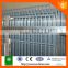 Fence with Galvanised Security Wire Fence
