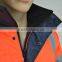 EN471 Orange Reflective Cheap Winter Jackets With Reflector