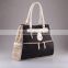 3511 Factory Low Price Lady's Bags Nylon Shopper Fashion Trends Ladies Handbags Spain