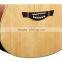 wholesale cheaps all solid wood acoustic guitar