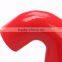135 degree elbow 1-3/8'' 35 mm red silicone hose