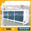 R744 process area used air cooler gas defrost