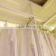 European Style White Lacquer Bedroom funiture Wall Cupboards