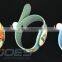 Business christmas tyvek wristbands with Logo printable tyvek wristbands