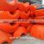 Float pontoon for dredging abd hose floaterand rotational molding plastic pontoon on sale from china
